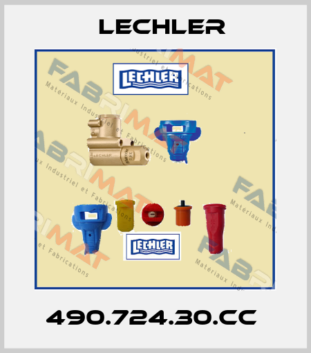 490.724.30.CC  Lechler