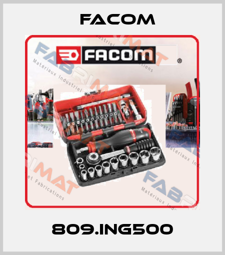 809.ING500 Facom