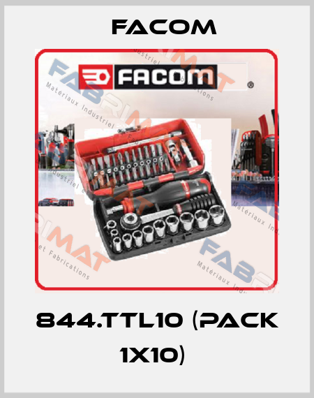 844.TTL10 (pack 1x10)  Facom