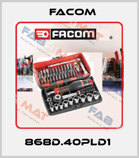 868D.40PLD1  Facom