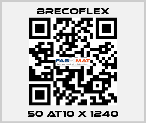 50 AT10 X 1240 Brecoflex