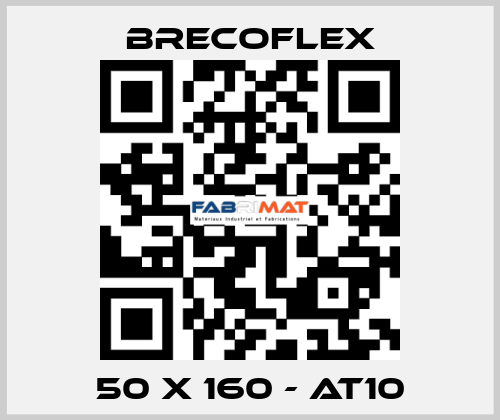 50 X 160 - AT10 Brecoflex
