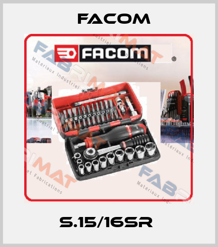 S.15/16SR  Facom