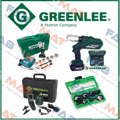 50040405  Greenlee