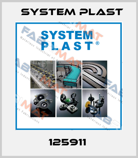 125911  System Plast