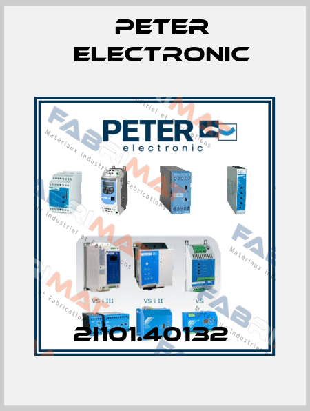 2I101.40132  Peter Electronic