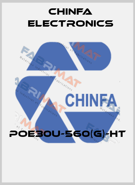 POE30U-560(G)-HT  Chinfa Electronics