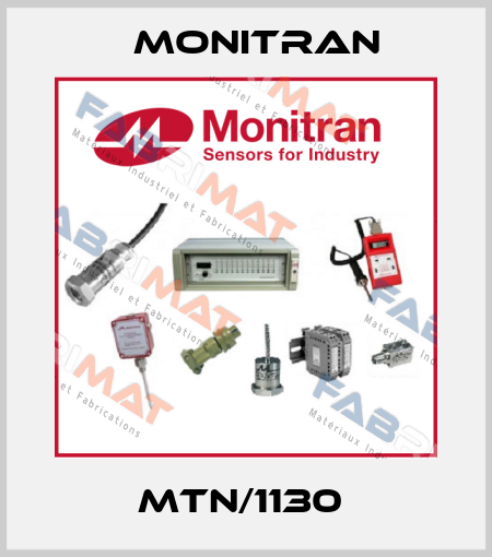 MTN/1130  Monitran