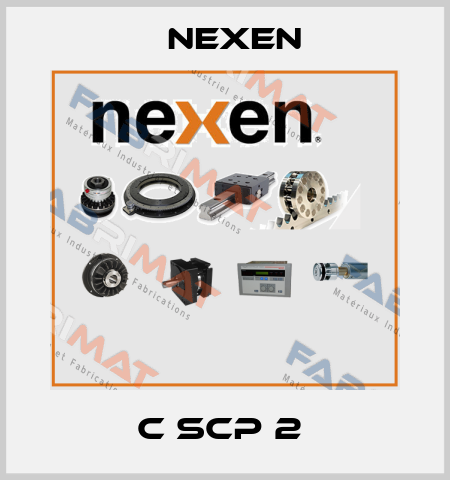  C SCP 2  Nexen