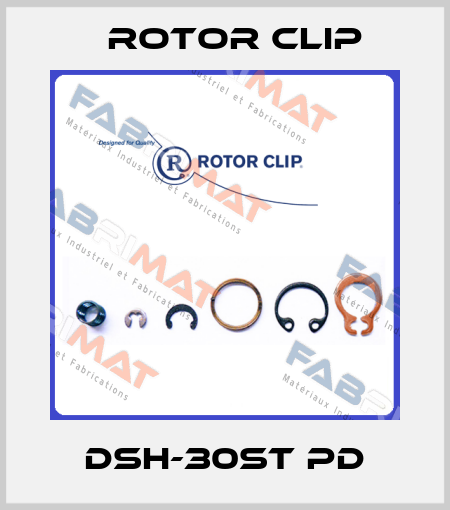 DSH-30ST PD Rotor Clip