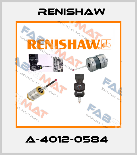 A-4012-0584  Renishaw