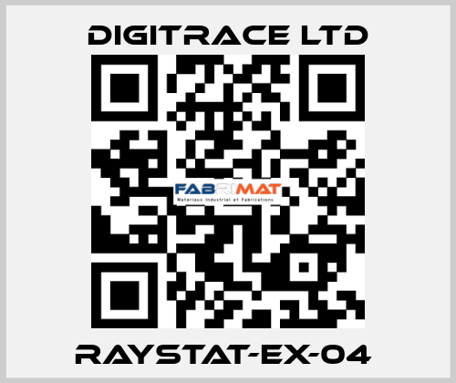 RAYSTAT-EX-04  Digitrace LTD