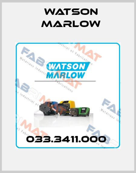 033.3411.000  Watson Marlow