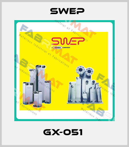 GX-051  Swep