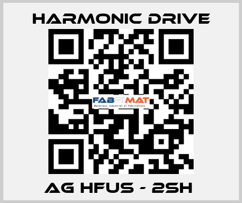 AG HFUS - 2SH  Harmonic Drive
