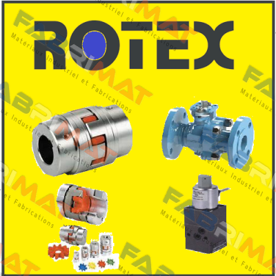 ROTEX Kupplung GS 9 Rotex