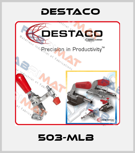 503-MLB  Destaco
