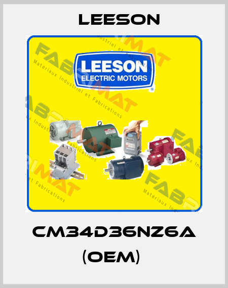 CM34D36NZ6A (OEM)  Leeson
