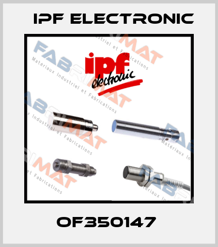 OF350147  IPF Electronic