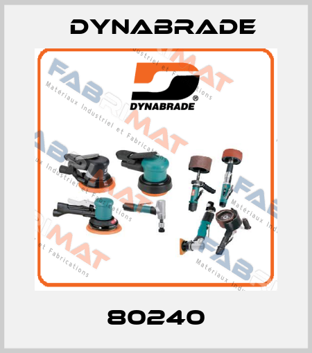 80240 Dynabrade