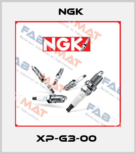 XP-G3-00  NGK