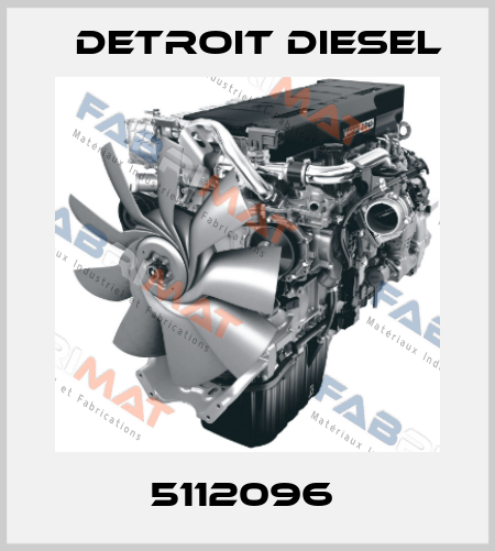 5112096  Detroit Diesel