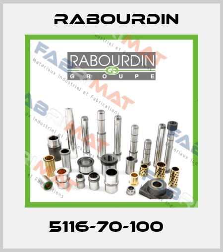 5116-70-100   Rabourdin