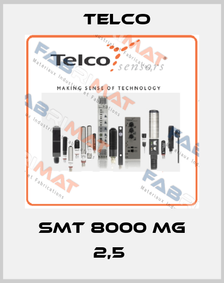SMT 8000 MG 2,5  Telco