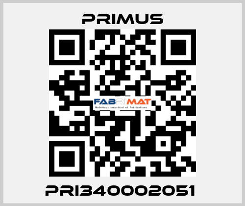 PRI340002051  Primus