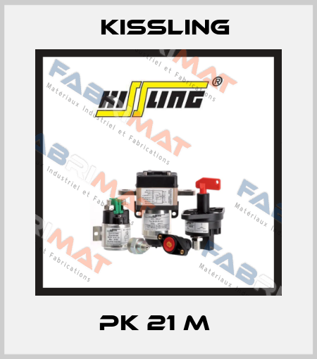 PK 21 M  Kissling