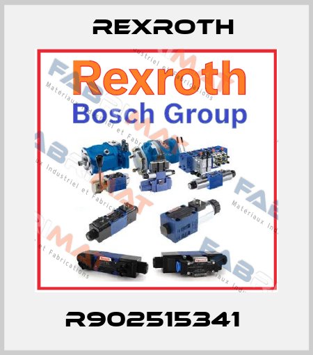 R902515341  Rexroth