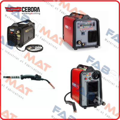 TIG 2040 DC-HF  Cebora