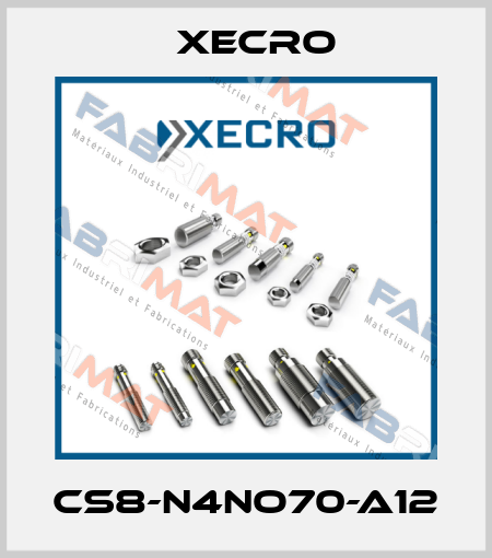CS8-N4NO70-A12 Xecro
