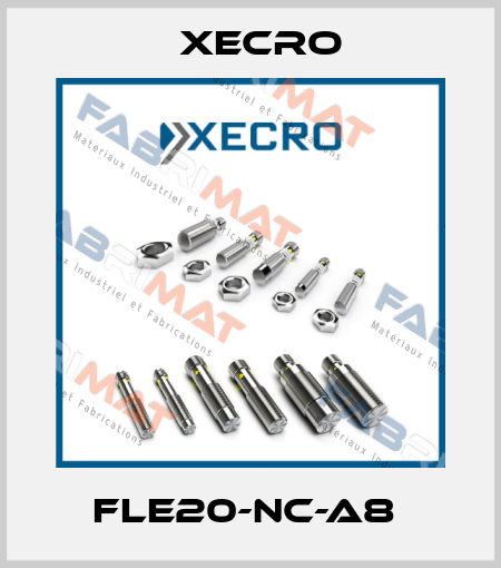 FLE20-NC-A8  Xecro