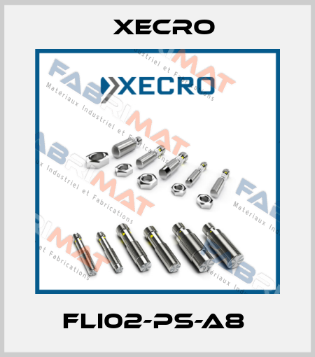 FLI02-PS-A8  Xecro
