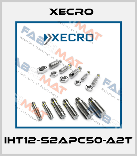 IHT12-S2APC50-A2T Xecro