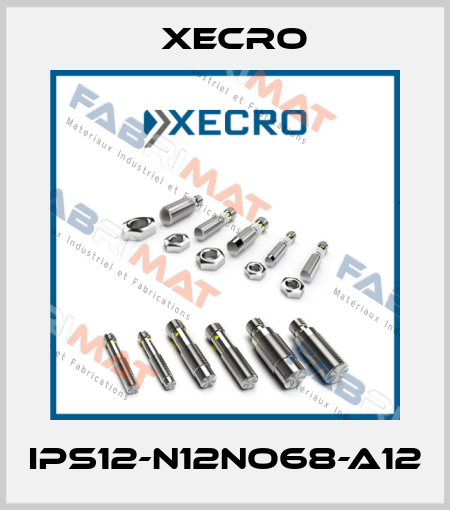 IPS12-N12NO68-A12 Xecro