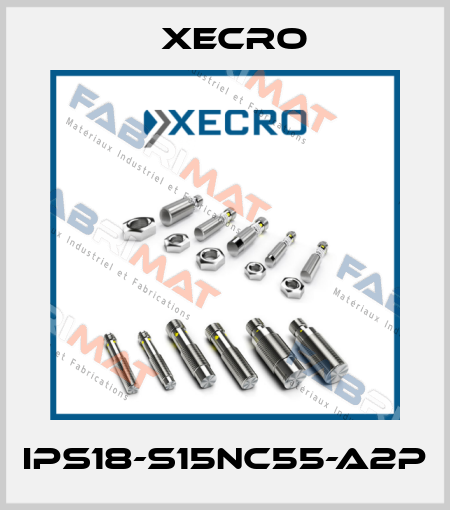 IPS18-S15NC55-A2P Xecro