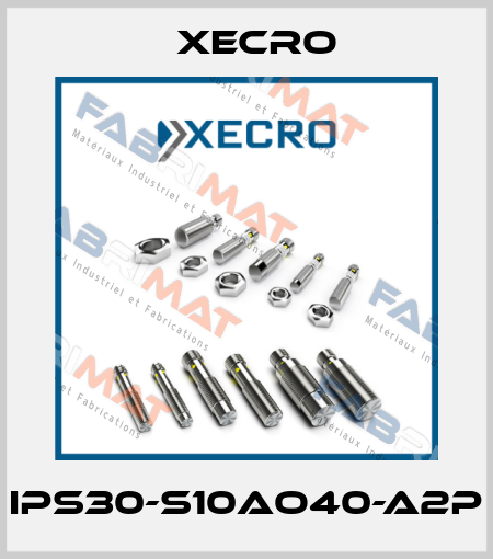 IPS30-S10AO40-A2P Xecro