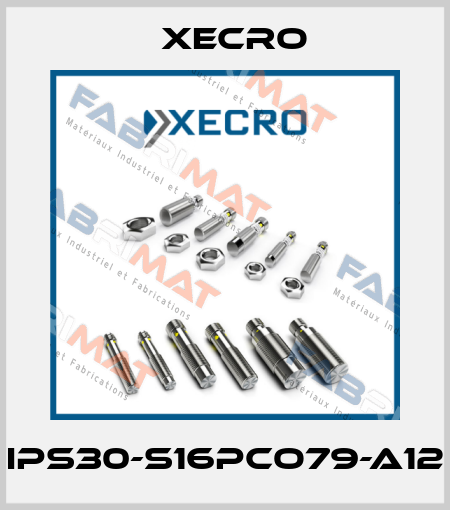 IPS30-S16PCO79-A12 Xecro
