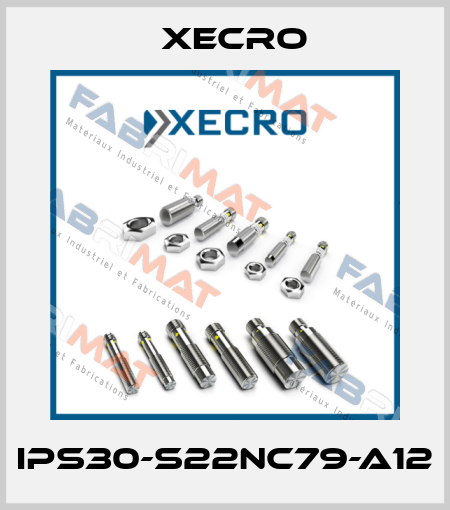IPS30-S22NC79-A12 Xecro