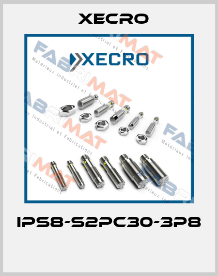 IPS8-S2PC30-3P8  Xecro