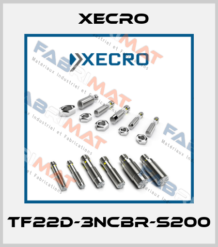 TF22D-3NCBR-S200 Xecro