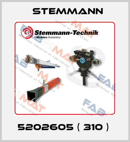 5202605 ( 310 )  Stemmann