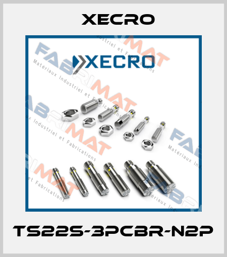 TS22S-3PCBR-N2P Xecro