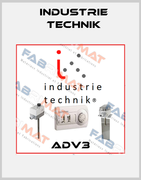 ADV3 Industrie Technik