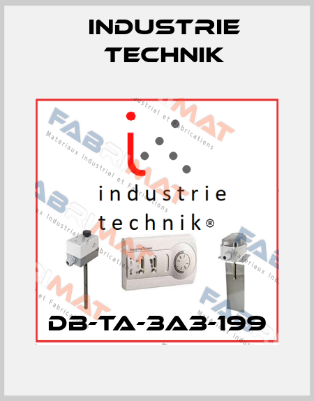 DB-TA-3A3-199 Industrie Technik