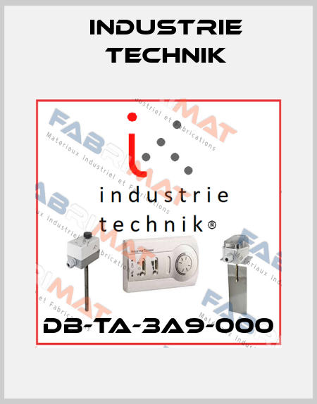 DB-TA-3A9-000 Industrie Technik