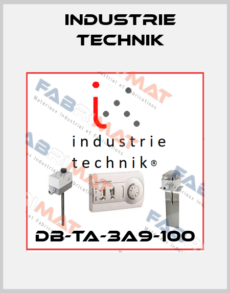DB-TA-3A9-100 Industrie Technik