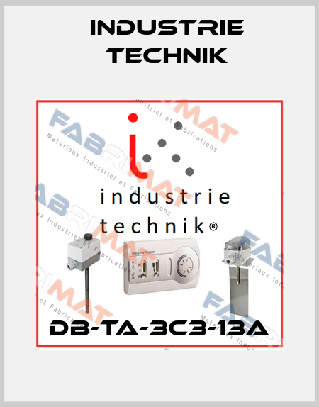 DB-TA-3C3-13A Industrie Technik